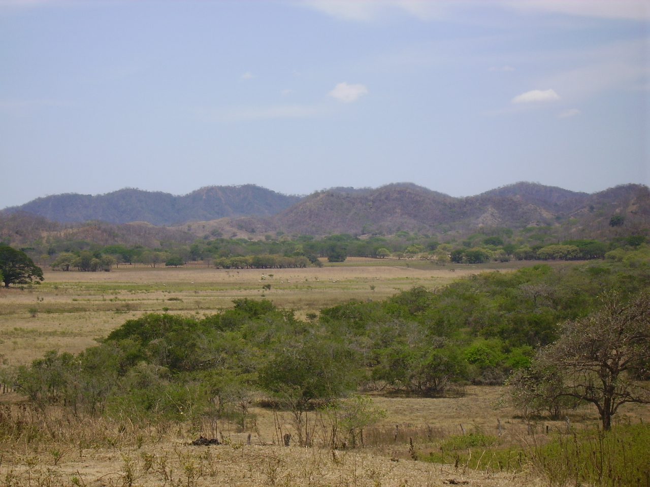 Guanacaste coast