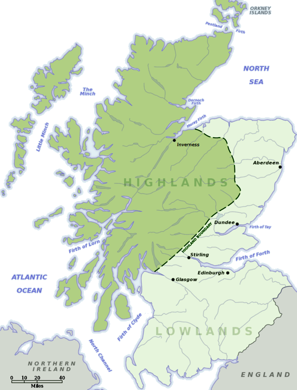 Glencoe and the Scottish Highlands