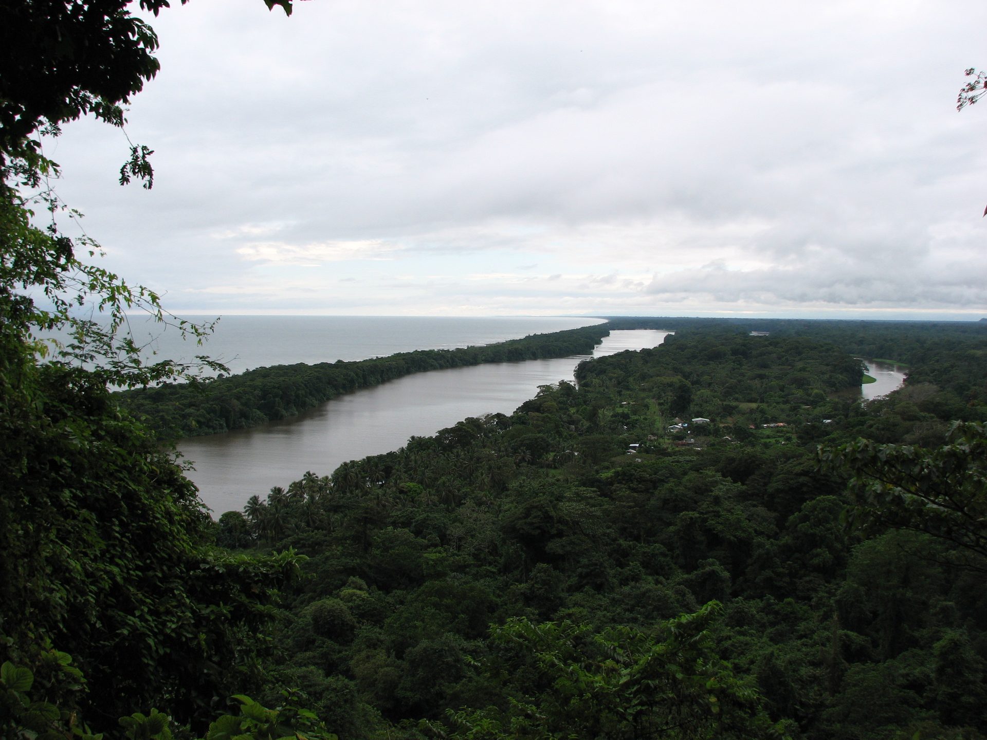 Tortuguero canals