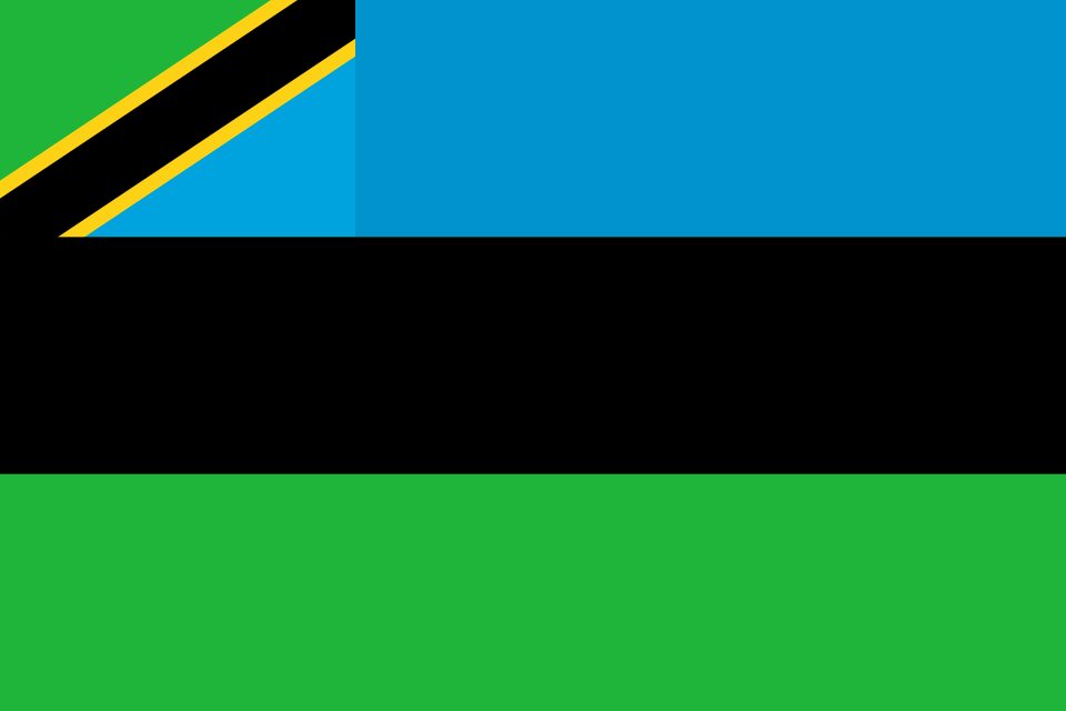 Zanzibar beach